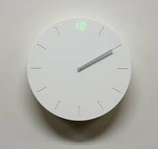 digital clock design