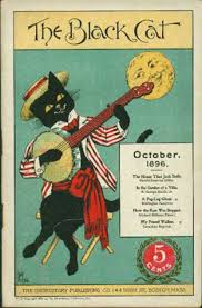 black cat magazine