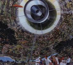 space colony