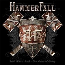 Hammerfall - Steel Meets Steel: 10 Years Of Glory