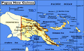 diving papua new guinea