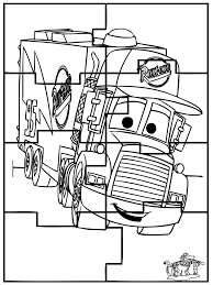 cars puzzle