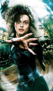 bellatrix lestrange poster