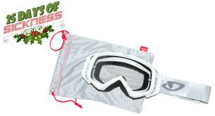 mountain biking goggles