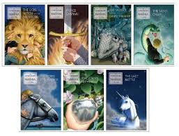 narnia book series