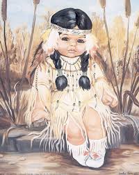 cherokee kids