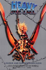 heavy metal movie 1981