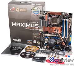 asus maximus formula ii