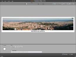 arcsoft panorama maker pro