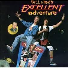 Soundtracks - Bill & Ted's Excellent Adventure