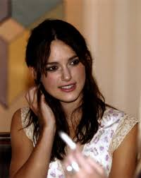 keira knightley poster