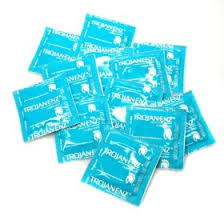 free condoms sample