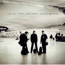 U2 - U2 All That You Can't Leave Behind