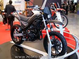 250 moto