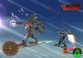 eureka seven game