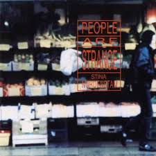 Stina Nordenstam - People Are Strange