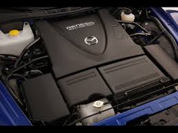 mazda rx 8 engine