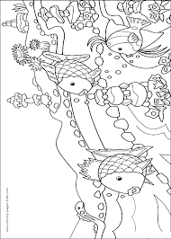 african animals mask paper printable template