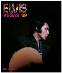elvis live in las vegas