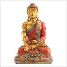 buddha doll