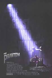 K�z�lmaske - The Phantom (1996)