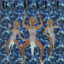 RuPaul - Supermodel To The World