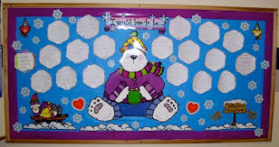 seasonal bulletin board ideas