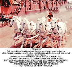 ben hur the movie