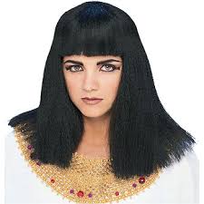 egyptian wig