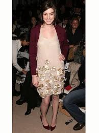 Anne Hathaway style