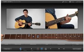 garageband guitar