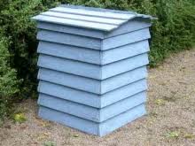 beehive compost bin