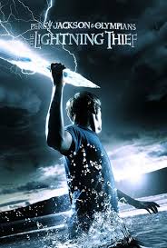 lightning thief rick riordan
