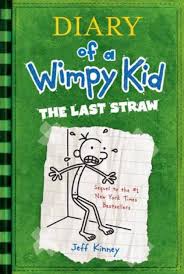 diary of a wimpy kid book 3