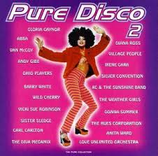 pure disco album