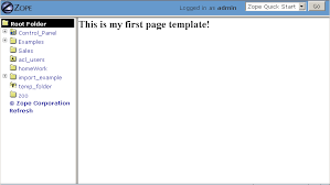 pictures on a page