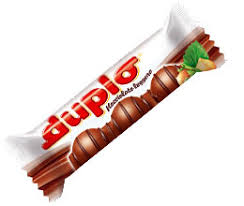 duplo chocolate