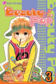 beauty pop anime