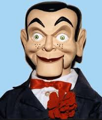slappy ventriloquist puppet