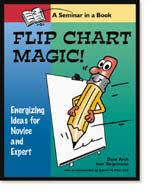 flip chart presentation