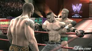 smackdown 2009