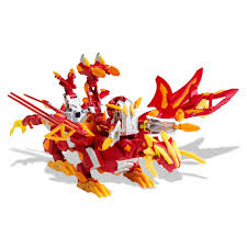 bakugan dragonoid colossus