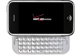 iPhone on Verizon Wireless