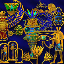 egyptian ornaments