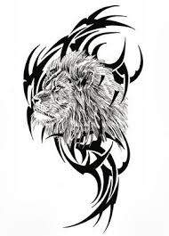 tribal body tattoos