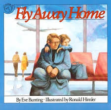 fly away home eve bunting