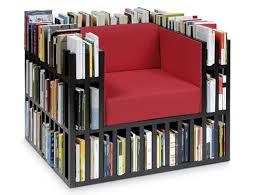 book chair