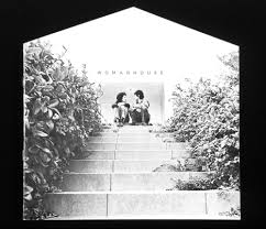 woman house