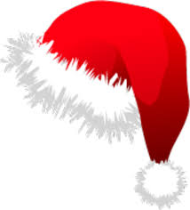 christmas santa hat