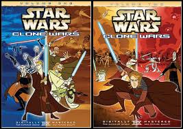 star wars the clone wars volume 1